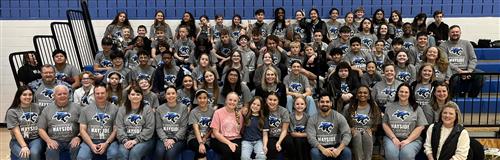 Wayside Middle School UIL Academics Participants